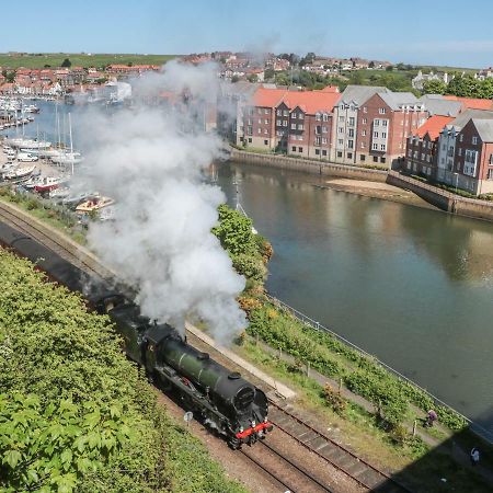 Mallard Engine Shed Whitby Exterior photo