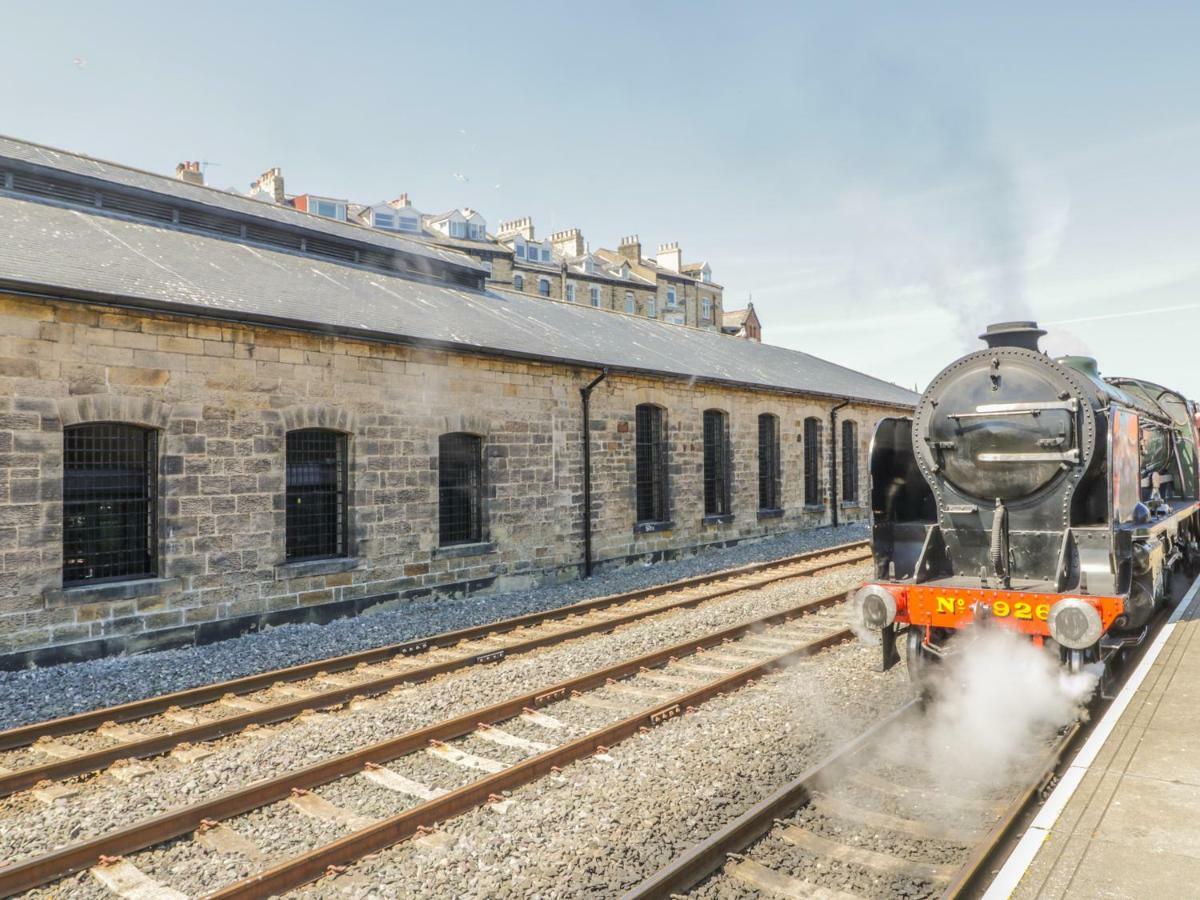 Mallard Engine Shed Whitby Exterior photo