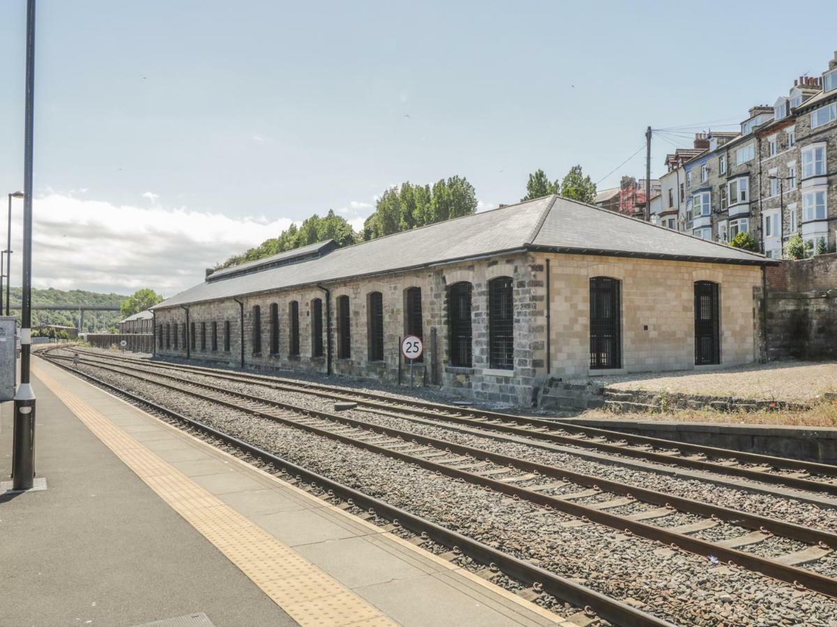 Mallard Engine Shed Whitby Exterior photo